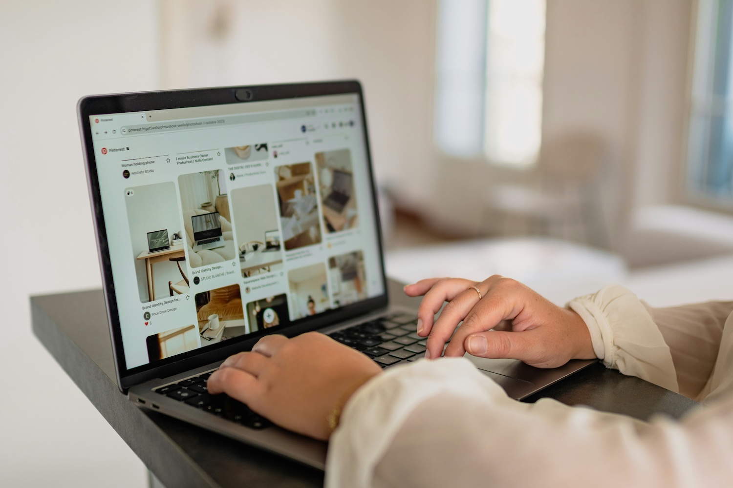 Pinterest voor bedrijven